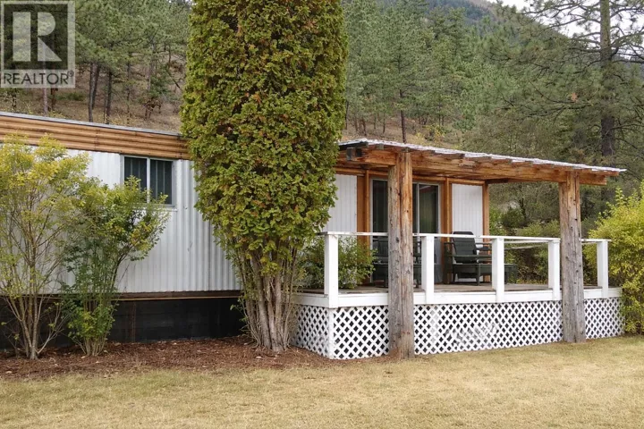 111 Hunt Road, Lillooet, British Columbia V0K1V0