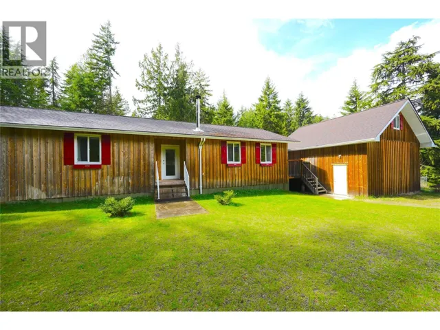 245 Alexander Road Road, Procter, British Columbia V1L0B5