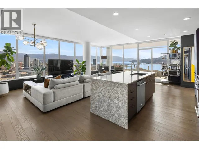 1191 Sunset Drive Unit# 2003, Kelowna, British Columbia V1Y0J4