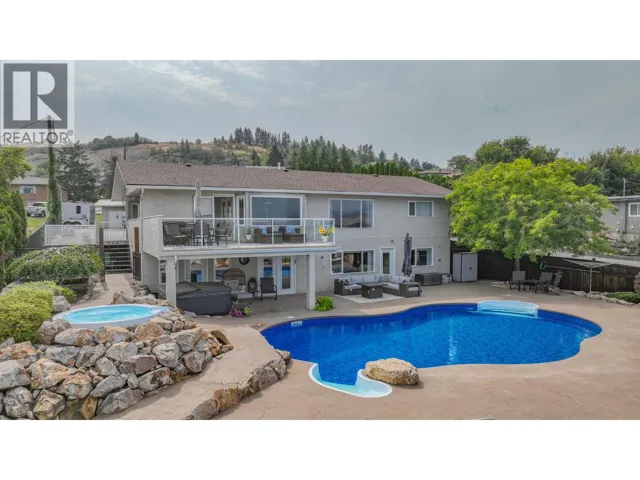 161 Cranberry Lane, Vernon, British Columbia V1B2H4