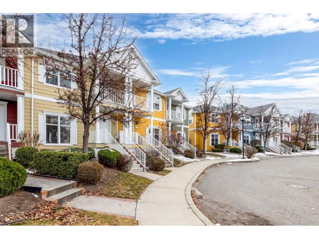 380 Providence Avenue Unit# 6, Kelowna, British Columbia V1W4Z6