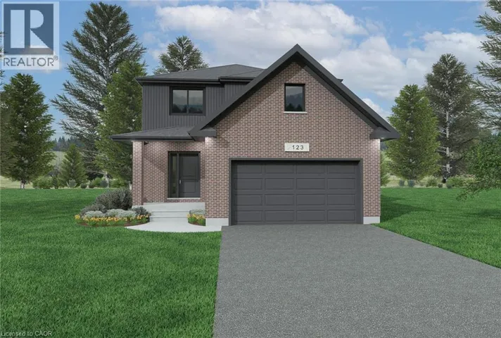 LOT 26 FEATHERSTONE Street E, Listowel, Ontario N4W3C2