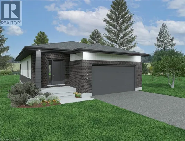 LOT 25 FEATHERSTONE Street E, Listowel, Ontario N4W3C2