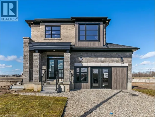 119 LANGRIDGE Way, Cambridge, Ontario N1S5B9