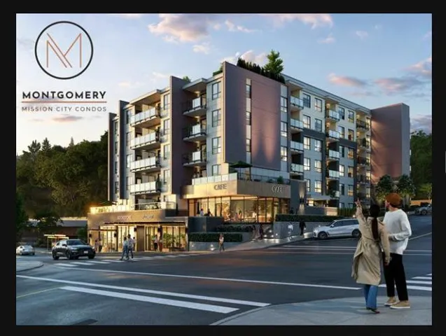 505 33281 2 AVENUE, Mission, British Columbia V2V1J9