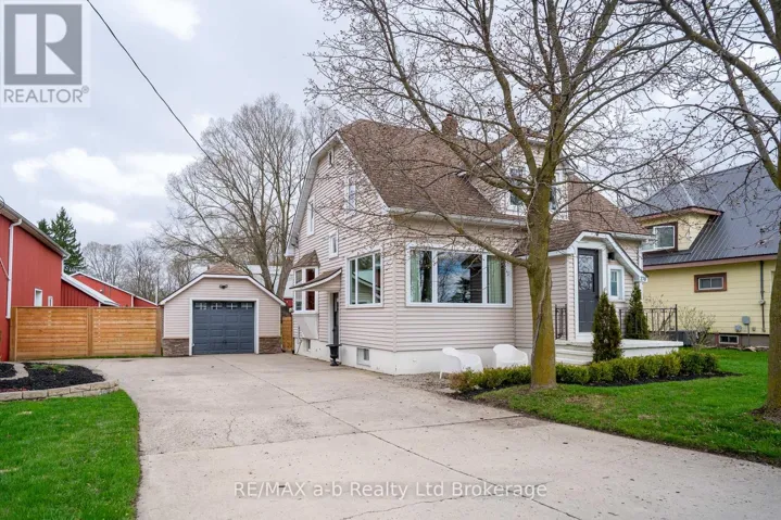 270 MAIN STREET E, Norwich (Otterville), Ontario N0J1R0