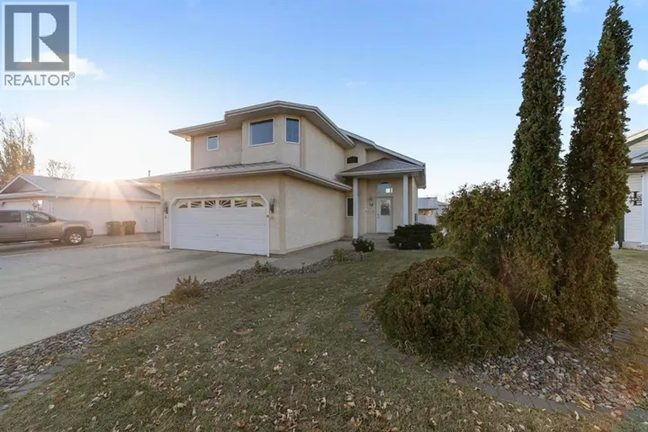 24 Elliott Drive, Camrose, Alberta T4V4V6