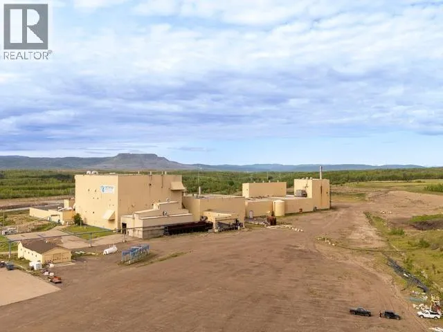 4181 Chetwynd Pulp Mill Road, Chetwynd, British Columbia V0C1J0