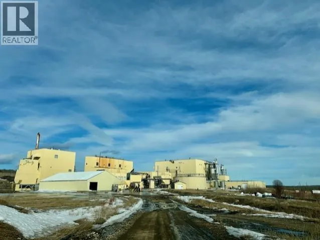 4181 Chetwynd Pulp Mill Road, Chetwynd, British Columbia V0C1J0