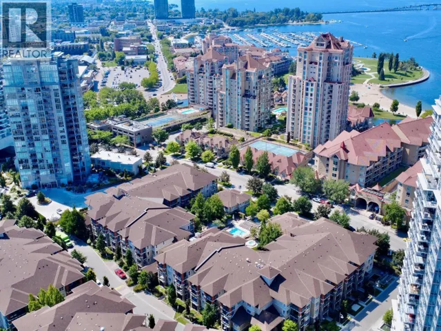 1099 Sunset Drive Unit# 435, Kelowna, British Columbia V1Y9Z2
