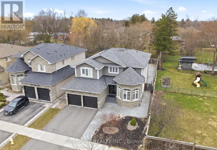 21 ST MAGNUS DRIVE, Toronto (Centennial Scarborough), Ontario M1C0C5