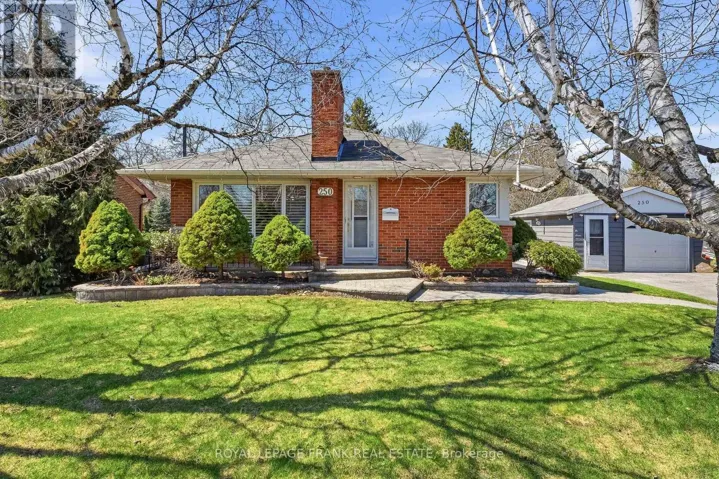 250 MEADOW ROAD, Whitby (Blue Grass Meadows), Ontario L1N3K2
