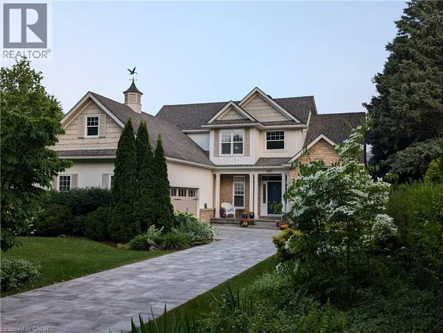 643 KING Street, Niagara-on-the-Lake, Ontario L0S1J0