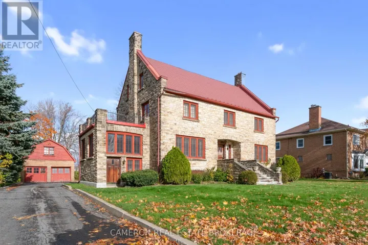 425 SECOND STREET E, Cornwall, Ontario K6H1Z2