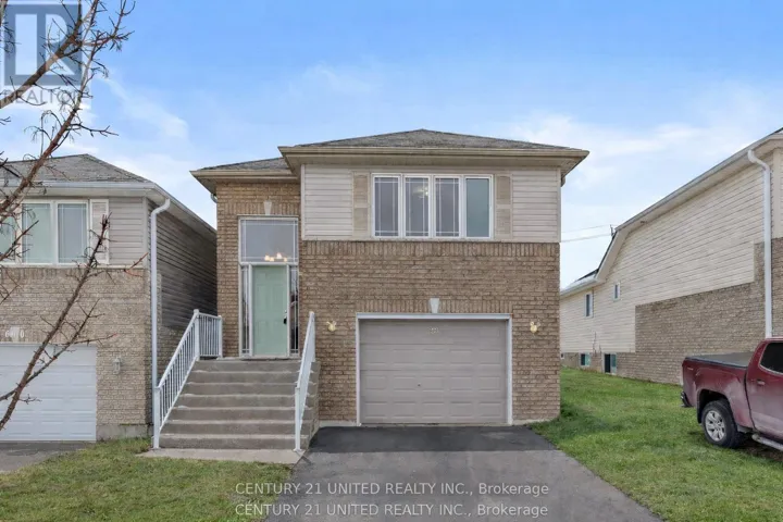 608 CLANCY CRESCENT, Peterborough (Otonabee Ward 1), Ontario K9K2S2