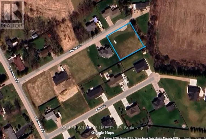 LOT 7/8 WILLIAM STREET, Ashfield-Colborne-Wawanosh (Ashfield), Ontario N7A3X9