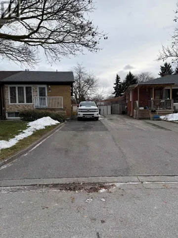 60 PYNFORD CRESCENT, Toronto (Parkwoods-Donalda), Ontario M3A1W8