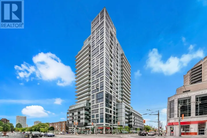 418 - 501 ST CLAIR AVENUE W, Toronto (Casa Loma), Ontario M5P0A2