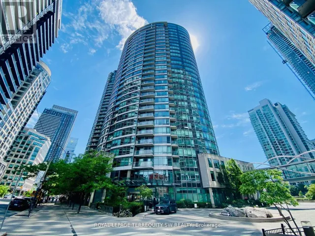 2010 - 373 FRONT STREET W, Toronto (Niagara), Ontario M5V3R7