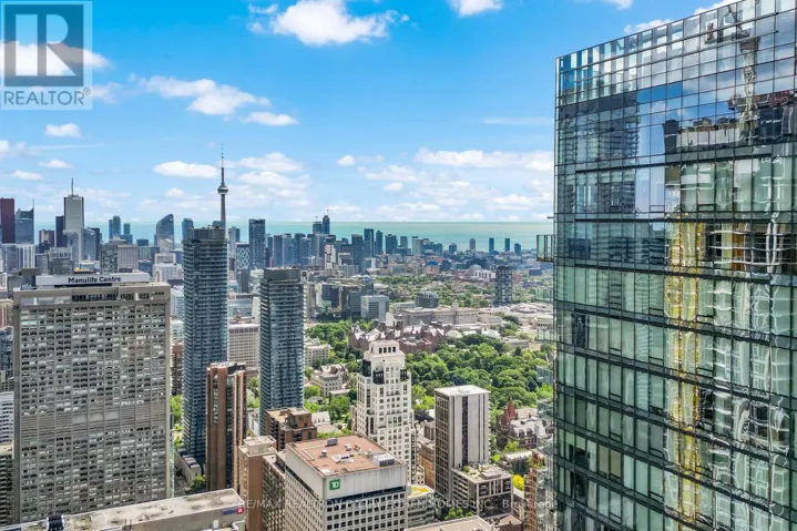 5201 - 50 YORKVILLE AVENUE, Toronto (Annex), Ontario M4W0A3