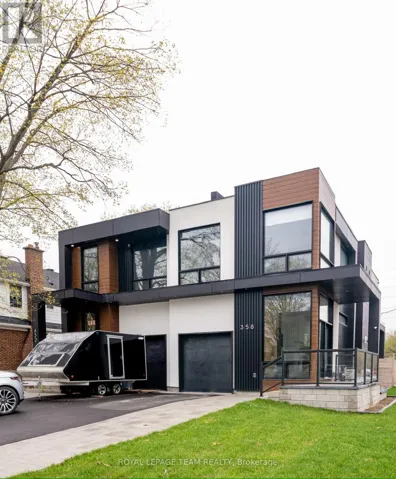358 BYRON AVENUE, Ottawa, Ontario K1Z5S3