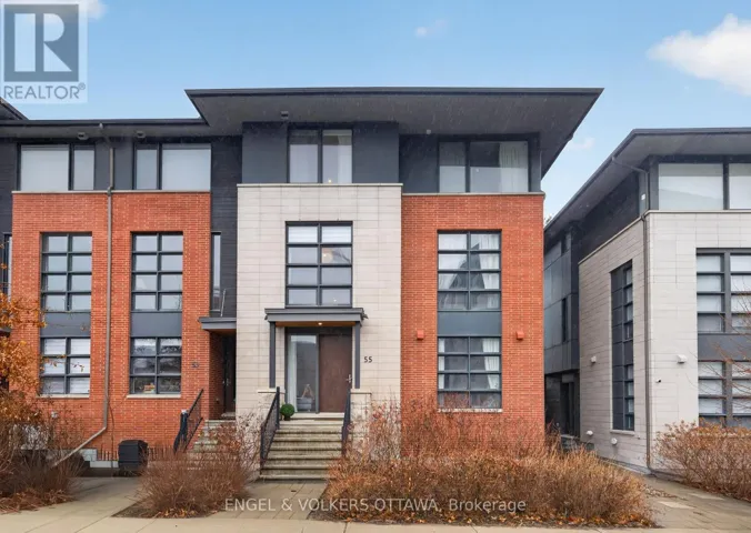 55 OBLATS AVENUE, Ottawa, Ontario K1S5W1