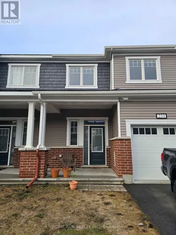 233 BILLRIAN CRESCENT, Ottawa, Ontario K2S3A5