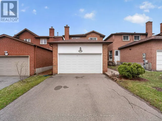 116 PATRICE CRESCENT, Vaughan (Crestwood-Springfarm-Yorkhill), Ontario L4J4Z3