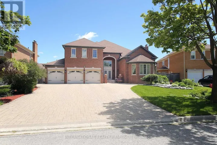 7 ELDERWOOD DRIVE, Richmond Hill (Bayview Hill), Ontario L4B2X3