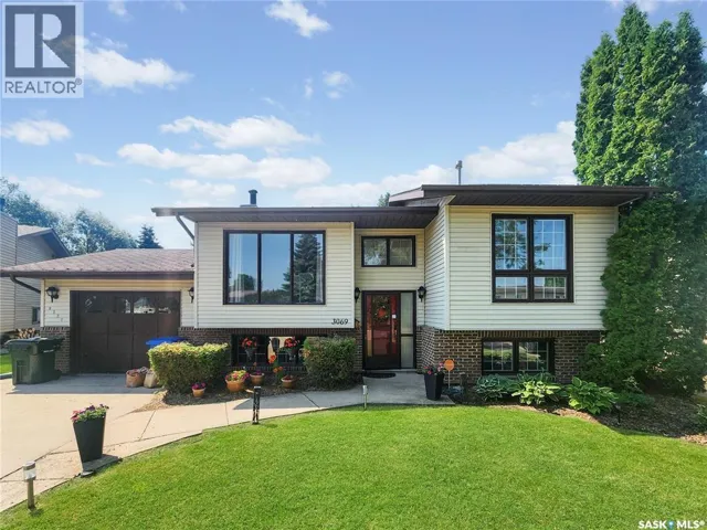 3069 Sherman DRIVE, Prince Albert, Saskatchewan S6V7H5