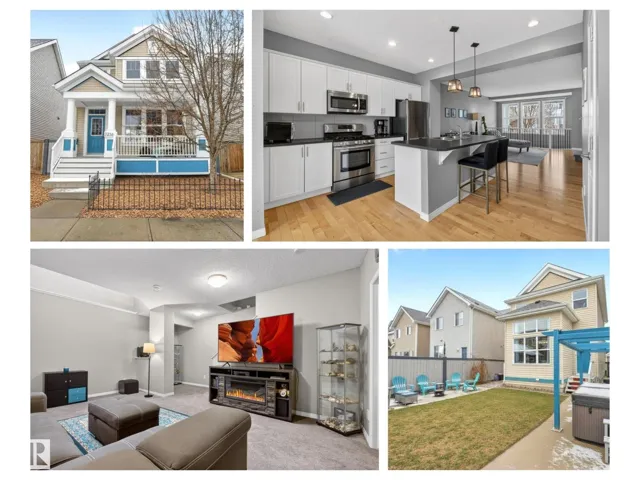 2236 78 ST SW, Edmonton, Alberta T6X0Z2