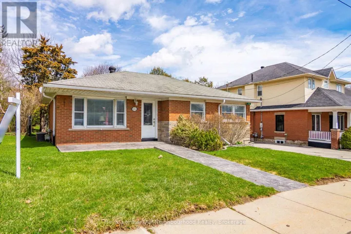 45 MAIN STREET N, Milton (Campbellville), Ontario L0P1B0