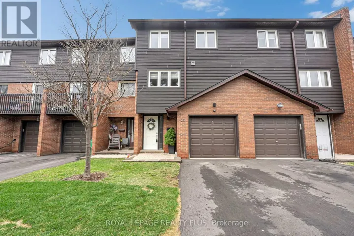 20 - 1755 RATHBURN ROAD E, Mississauga (Rathwood), Ontario L4E2M8