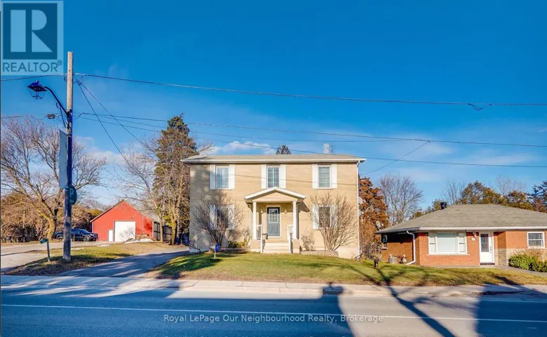 51 MAIN STREET N, Milton (Campbellville), Ontario L0P1B0