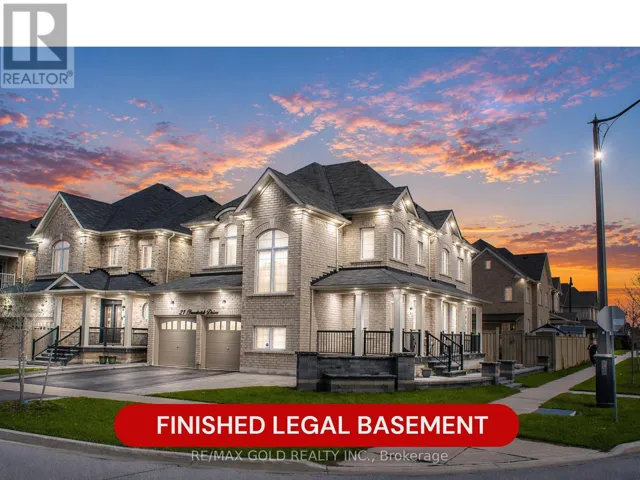 27 BRENTWICK DRIVE, Brampton (Credit Valley), Ontario L6X5G1