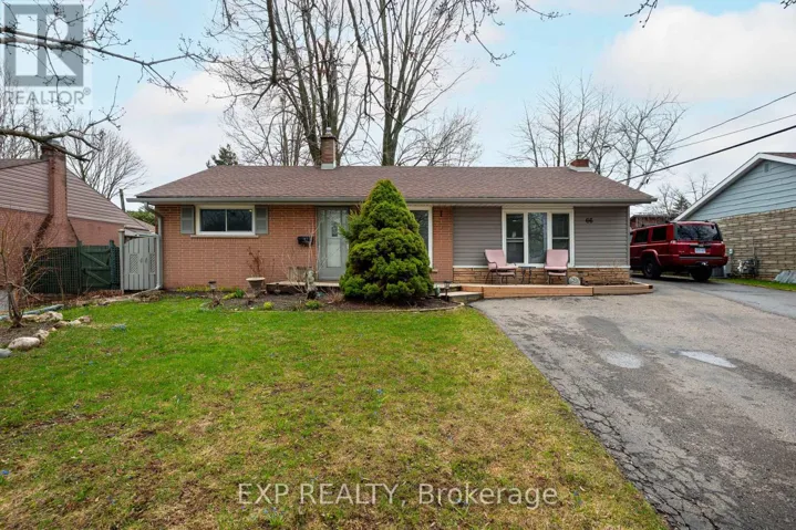 66 BYTHIA STREET, Orangeville, Ontario L9W2S5