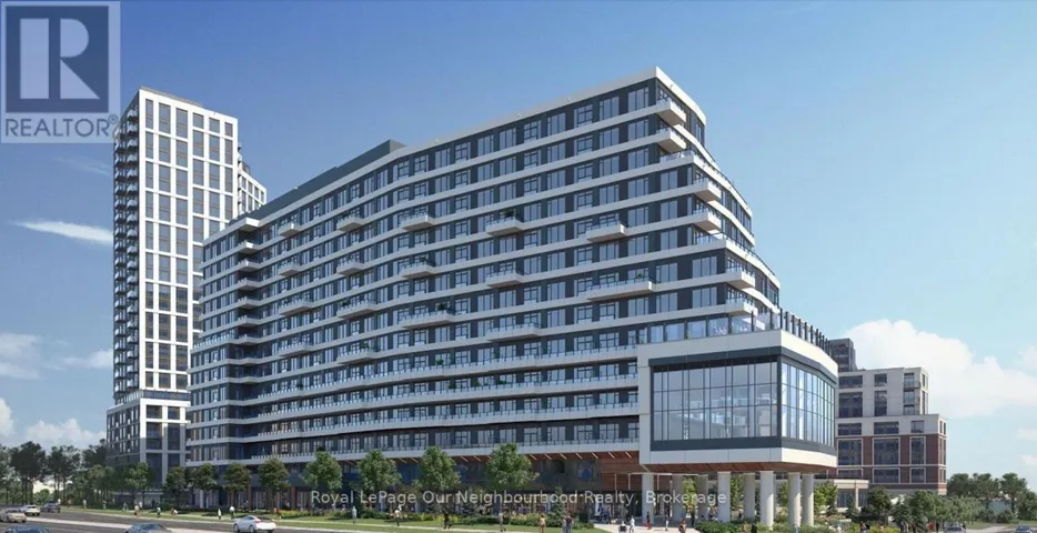 1020 - 2485 EGLINTON AVENUE W, Mississauga (Central Erin Mills), Ontario L5M2T1