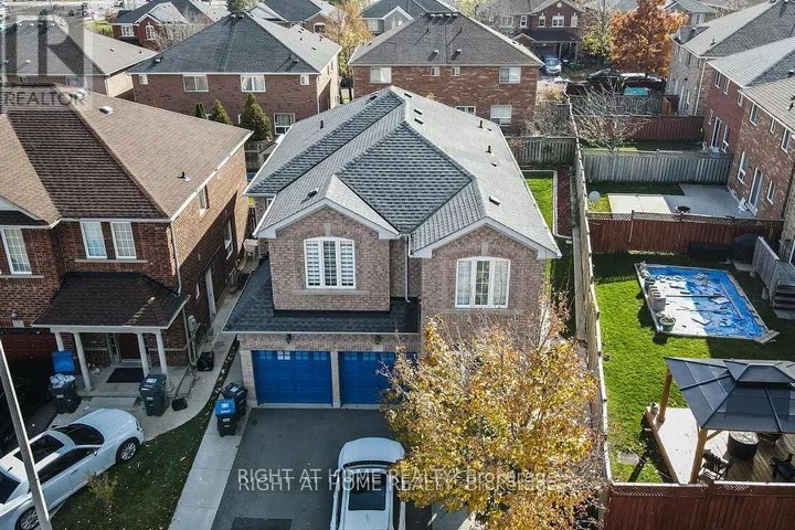 3 SILVERBELL COURT, Brampton (Fletcher's Meadow), Ontario L7A3V3