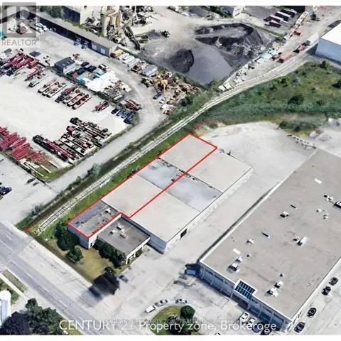 321 HUMBERLINE DRIVE, Toronto (West Humber-Clairville), Ontario M9W5T6