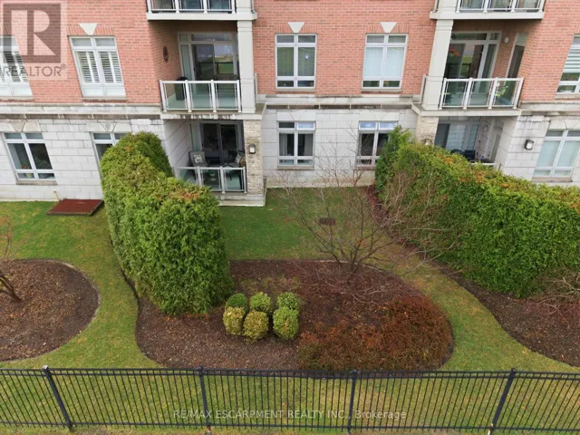 103 - 1980 IMPERIAL WAY, Burlington (Uptown), Ontario L7L0E7