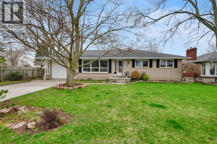 157 Little STREET South, Blenheim, Ontario N0P1A0