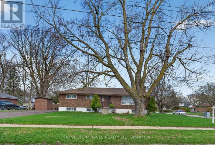 53 NICKLIN CRESCENT, Guelph (Riverside Park), Ontario N1H5G1