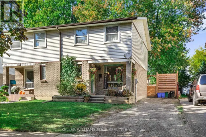 117 GRAYSTONE CRESCENT, Welland (N. Welland), Ontario L3C6G6