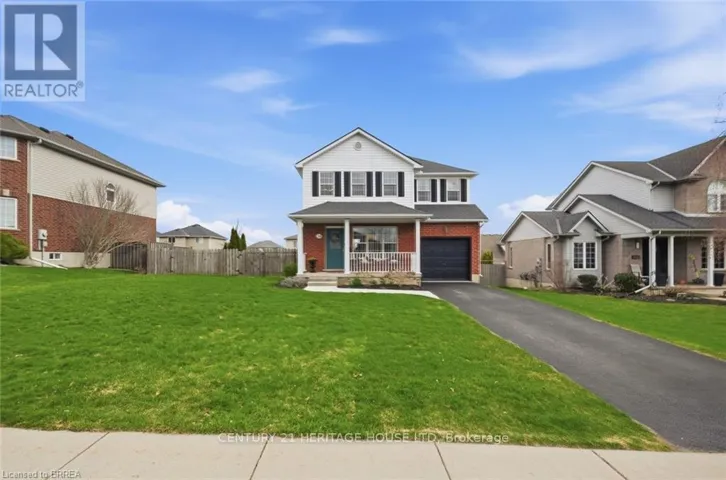 34 PRIMROSE DRIVE, Tillsonburg, Ontario N4G5S7