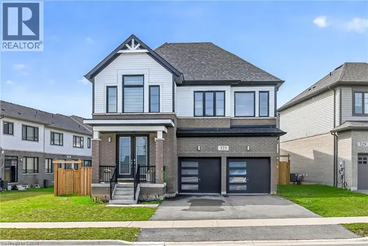 325 PROVIDENT Way Unit# Basement, Hamilton, Ontario L0R1W0