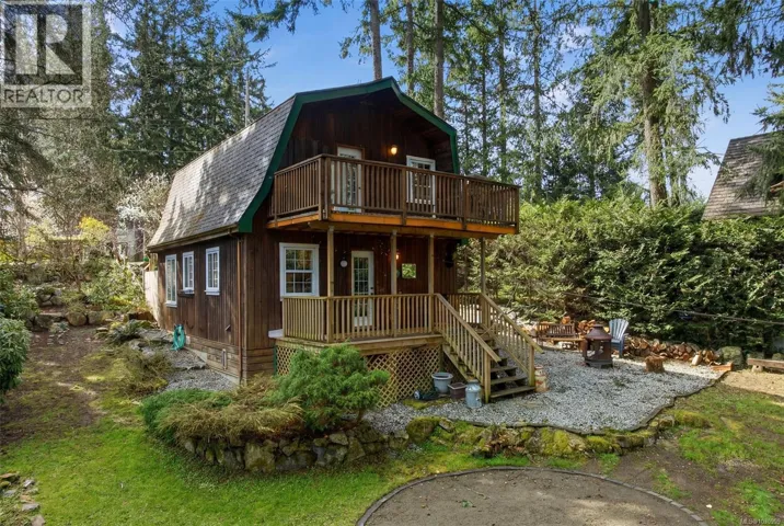 1697 La Gorda Pl, Shawnigan Lake, British Columbia V0R2W0