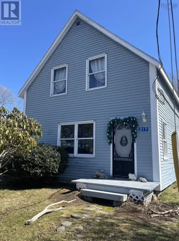 217 Waterloo Street, Liverpool, Nova Scotia B0T1K0