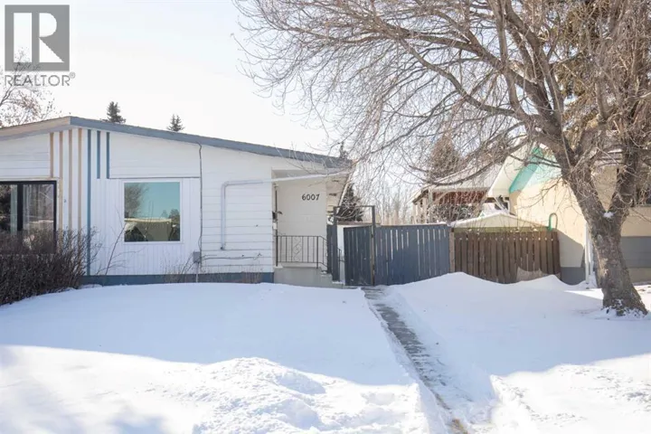 6007 59 Street, Red Deer, Alberta T4N5L1