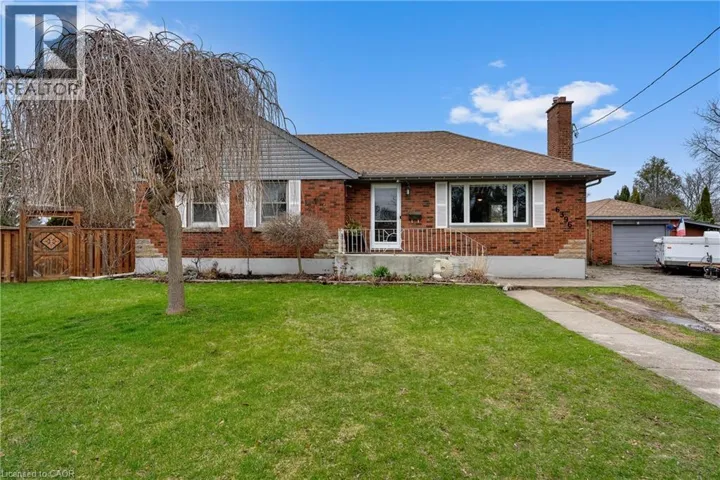 6396 LAURA Crescent, Niagara Falls, Ontario L2G5E4