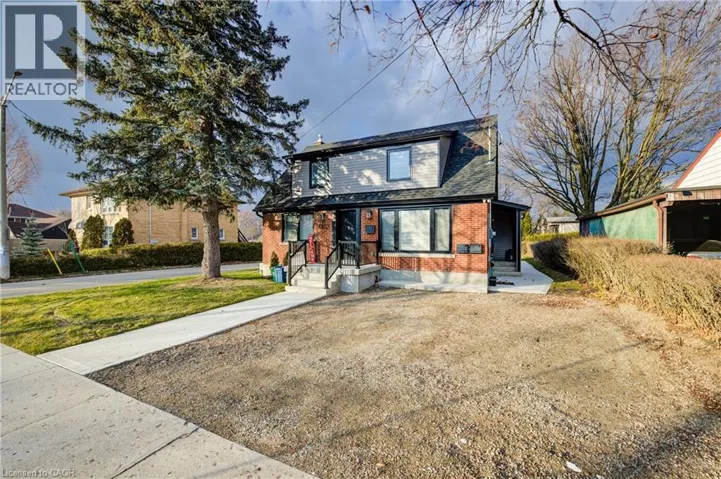 1100 UNION Street Unit# 2, Kitchener, Ontario N2H6K1